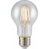 BWO LED žiarovka E27, 4,2 W, 470 lm, 2700 K, pr. 6 x 10,8 cm, 1 ks