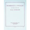 Hommage A Vivaldi - kontrabas a klavír