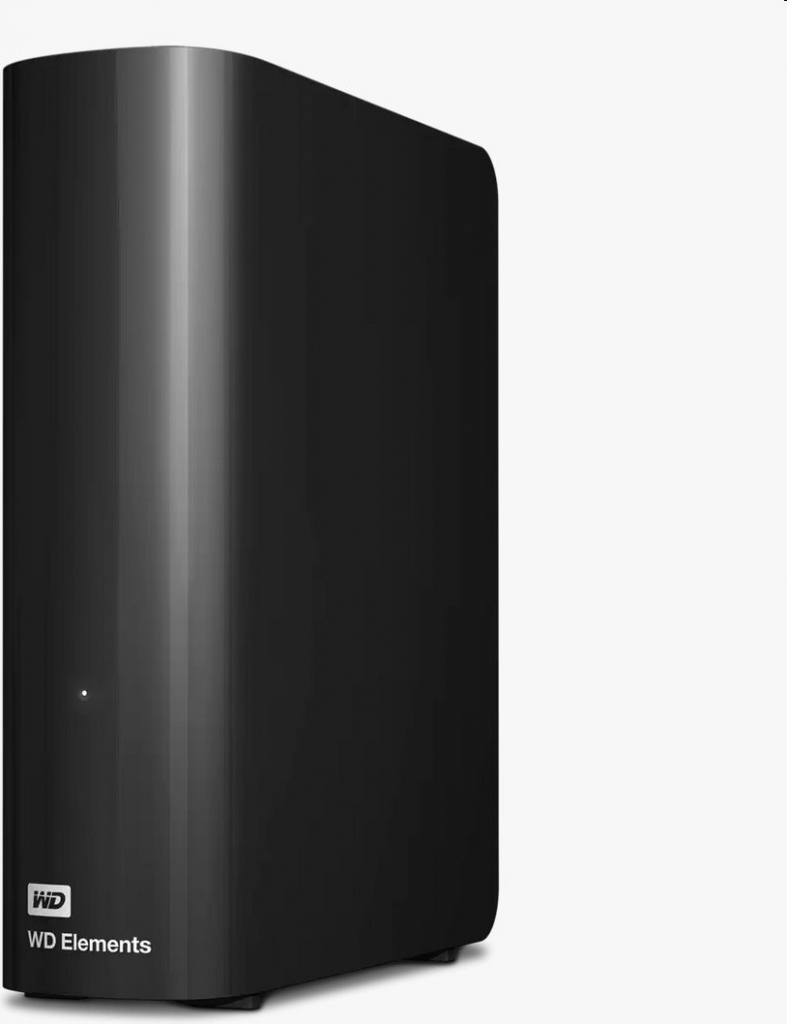 WD Elements 6TB, WDBWLG0060HBK-EESN