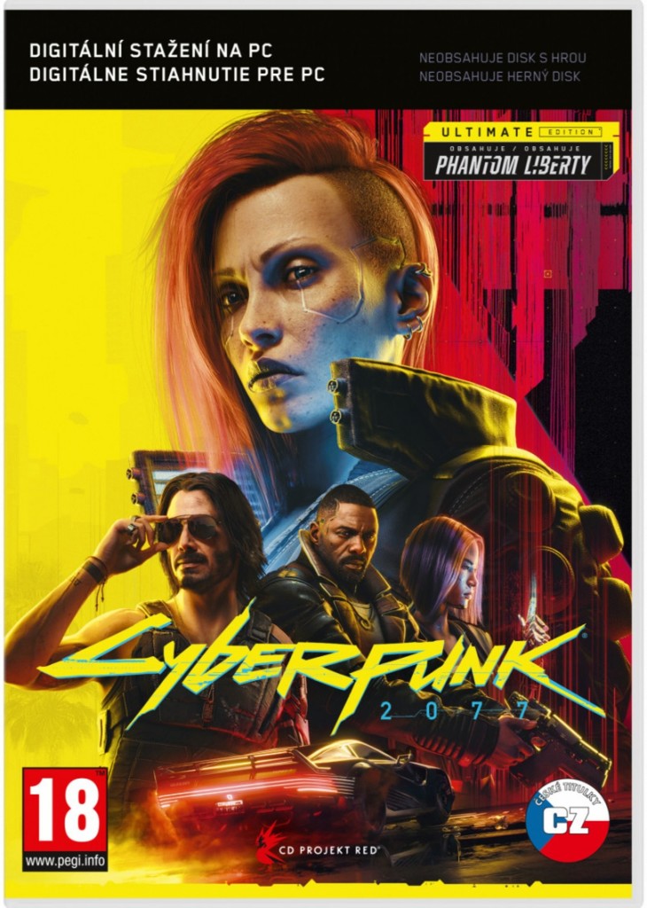 Cyberpunk 2077 (Ultimate Edition)