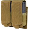 CONDOR OUTDOOR sumka dvojitá na zásobníky M14 Gen. II COYOTE BROWN