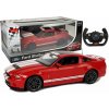RASTAR Auto R/C Ford Shelby Rastar 1:14 červená na diaľkové ovládanie