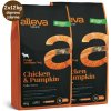 Diusapet Alleva Natural Dog Puppy Medium Chicken & Pumpkin 2x12kg