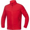 Ardon Fleecová mikina SoftFLEECE COMBO Červená