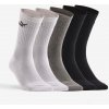 Puma vysoké bavlnené ponožky súprava 5 párov 35-38