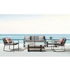 Higold Záhradná zostava HIGOLD Clark - 4-miestna