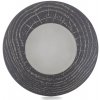Plochý tanier 28 cm sivý ARBORESCENCE - REVOL (novinka)