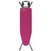 Žehliaca doska Rolser KS Black Tube S 110 x 32 cm ružová (8420812975426)