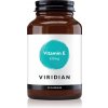 Viridian Nutrition Vitamin E 330 mg prírodný antioxidant 90 cps
