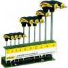 PROXXON Sada L-skrutkovačov PROXXON TORX, 10 dielov (Sada skrutkovačov 22652)