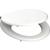 Schütte Schütte 84100-A - WC sedadlo, biele, s tichým zatváraním, MDF CH0028 + záruka 3 roky zadarmo + záruka 3 roky zadarmo