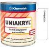 CHEMOLAK UNIAKRYL S2822 0100 BIELA 0,75 L
