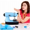 Ľahko ovládateľný domáci sewing machine pre deti Mini + FREEBIES
