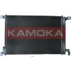 KAMOKA Kondenzátor klimatizácie 7800093