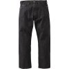 És Baggy Denim Black Wash 33