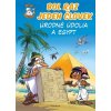 Bol raz jeden človek - Úrodné údolia a Egypt - Jean-Charles Gaudin - online doručenie