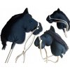 Hobby horse - kôň na palici -HAFLINGER-A3 - Hobby horse rodina