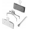 Shimano Platničky brzd. metal G04Ti XTR/XT/SLX/ALFINE/Shimano