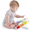 BABY EINSTEIN Panel aktívny svietiaci Glow&Discover Light Bar™ 3m+ 15x33x23