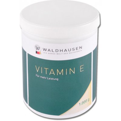Waldhausen Vitamín E 1 kg
