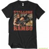 Rambo Jungle (tričko)