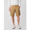 GAP 866152-00 Kraťasy cargo GapFlex Béžová