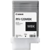 kazeta CANON PFI-120MBK matte black TM-200/205/300/305 (130ml) (2884C001)