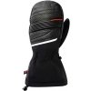 Vyhrievané unisex rukavice Lenz HEAT GLOVE 6.0 FINGER CAP MITTENS UNISEX čierna