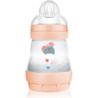 MAM Anti-Colic Bottle Pink dojčenská fľaša 160 ml
