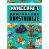 Minecraft. Kompaktowe konstrukcje (Ryan Marsh)(Pevná)