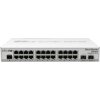 MikroTik CRS326-24G-2S+IN,24port GB cloud router switch CRS326-24G-2S+IN
