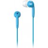 Genius HS-M320 31710005414, sluchátka, bez ovládání hlasitosti, modré, špuntová typ 3.5 mm jack