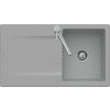 VILLEROY & BOCH VILLEROY & BOCH - Keramický drez Villeroy & Boch Siluet 50, 333501KD Fossil 333501KD