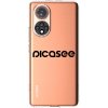 Picasee silikónový prehľadný obal pre Huawei Nova 9 - Picasee - new logo - black