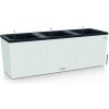 Lechuza geobra Lechuza Trio Cottage all-in-one set Farba: Biela, Veľkosť: 40 (130 x 42 / 44 cm)