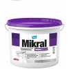 HET Mikral RENOVO ACTIVE fasádna silikónová farba proti plesniam a riasam 5 kg Biela