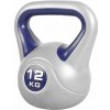 Gorilla Sports Kettlebell vinyl 12 kg