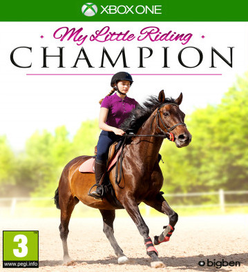 My Little Riding Champion od 13,22 € - Heureka.sk