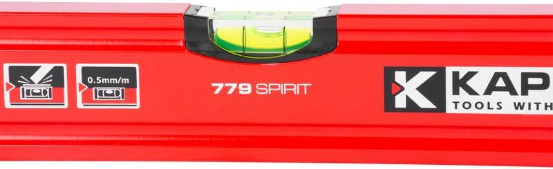 Kapro 779-40 Spirit 0900 mm 2 libely