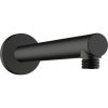 Hansgrohe Vernis Blend - Sprchové rameno 240 mm, čierna matná 27809670