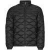 Petrol Industries Bundy MEN JACKET PADDED Čierna