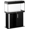 Diversa Comfort stolík pod akvárium 80x35x67cm čierna
