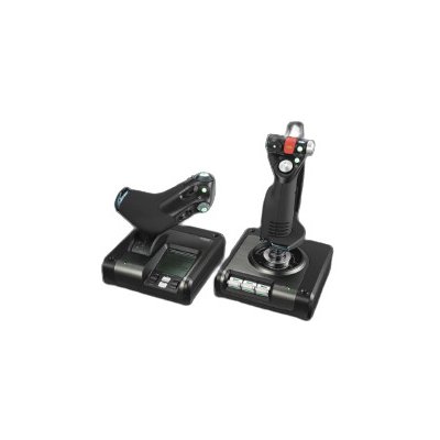 Logitech G Saitek X52 Pro Flight Control System - N/A - EMEA