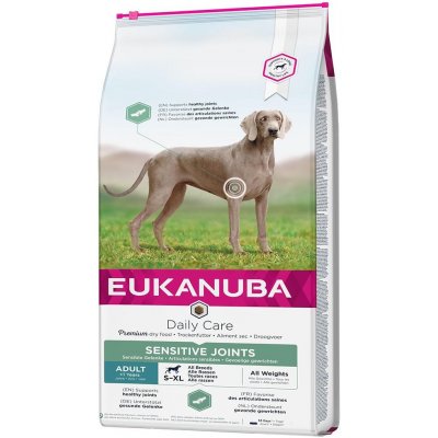 EUKANUBA Daily Care Sensitive Joints 12 kg