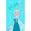 Detský uteráčik Ľadové Kráľovstvo Princezná Elsa 30x50 cm