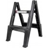 Dielenský rebrík - taburetka 51,5cm 150kg AMiO-04267