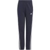 adidas IC0601 U 3S FL Pant tmavo modrá