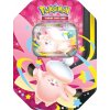 Pokémon TCG: Mega Moonlit Tin - Mega Clefable ex