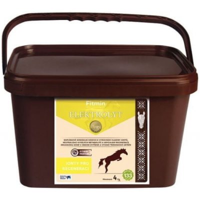 Fitmin Horse Elektrolyt 4 kg