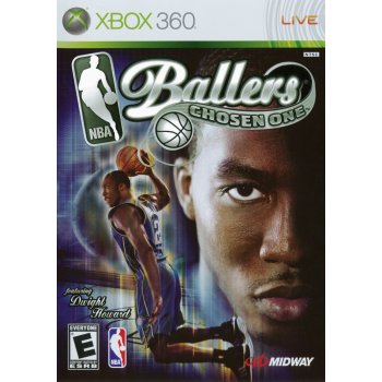 NBA Ballers: Chosen One